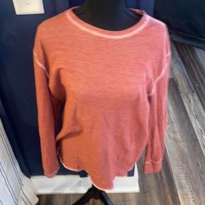 Reclaim men’s Long sleeve shirt size XL